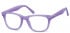 SFE-10603 kids glasses in Milky Purple