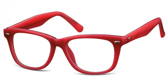 SFE-10603 kids glasses in Milky Red