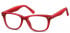 SFE-10603 kids glasses in Milky Red