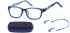 SFE-10594 kids glasses in Blue