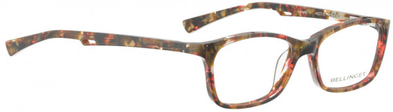 BELLINGER EASY glasses in Brown Pattern
