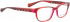 BELLINGER PATROL glasses in Red