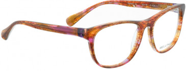 BELLINGER SAMMYJO glasses in Orange Pattern