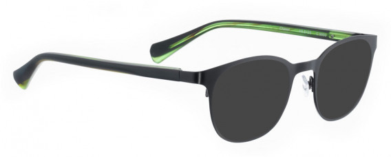 BELLINGER CHASER sunglasses in Black