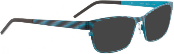 BELLINGER GRILL-1 sunglasses in Blue