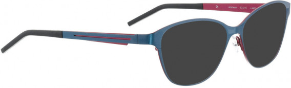 BELLINGER JETSTREAM sunglasses in Blue