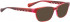 BELLINGER PATROL sunglasses in Red