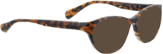 BELLINGER AMANDA sunglasses in Brown Pattern