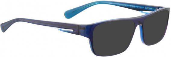 BELLINGER HUSTLER-2 sunglasses in Blue
