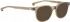 ENTOURAGE OF 7 HANK-XS sunglasses in Grey Turquoise