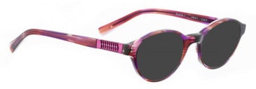 BELLINGER BOUNCE-1 sunglasses in Pink Tortoise
