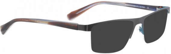 BELLINGER DEXTER-1 sunglasses in Grey