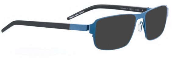 BELLINGER GATEWAY-1 sunglasses in Blue