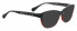 BELLINGER GREEK sunglasses in Black/Red Pattern