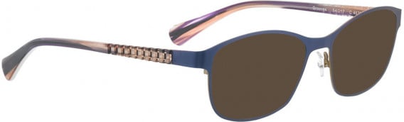 BELLINGER GROOVES sunglasses in Blue