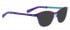 BELLINGER STELLA-1 sunglasses in Purple