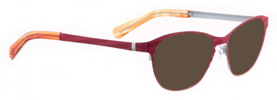 BELLINGER STELLA-1 sunglasses in Cherry