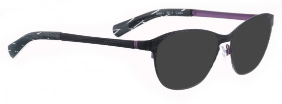 BELLINGER STELLA-1 sunglasses in Black