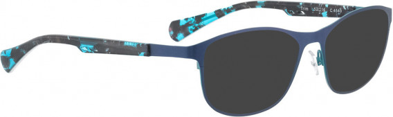 BELLINGER TRIM sunglasses in Blue