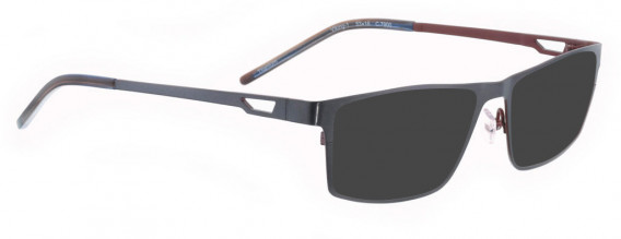 BELLINGER VIKING-1 sunglasses in Dark Grey Pearl