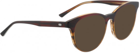 ENTOURAGE OF 7 GREIR sunglasses in Brown/Clear Brown