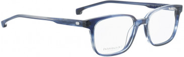 ENTOURAGE OF 7 TERRY glasses in Blue Pattern