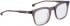 ENTOURAGE OF 7 SAWYER glasses in Brown Grey