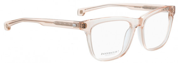 ENTOURAGE OF 7 SAVANNAH glasses in Pink Transparent