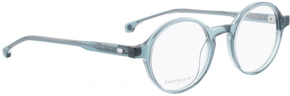 ENTOURAGE OF 7 RILEY glasses in Grey Transparent
