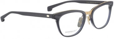 ENTOURAGE OF 7 POPPY glasses in Dark Blue