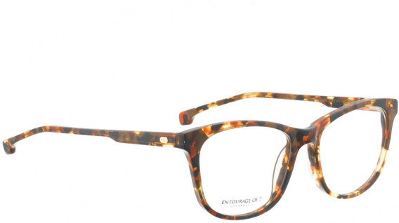 ENTOURAGE OF 7 MICHELLE glasses in Brown Pattern