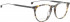 ENTOURAGE OF 7 KAYLA glasses in Brown Pattern