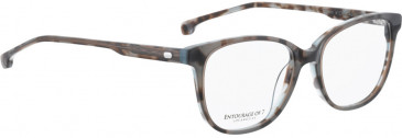 ENTOURAGE OF 7 KAITLYN glasses in Brown Pattern