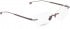 ENTOURAGE OF 7 ICONS-7007 glasses in Brown