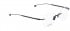 ENTOURAGE OF 7 ICONS-7007 glasses in Black