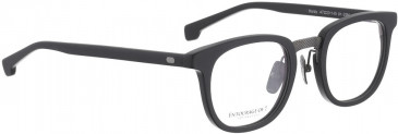 ENTOURAGE OF 7 HARDY glasses in Yellow Crystal