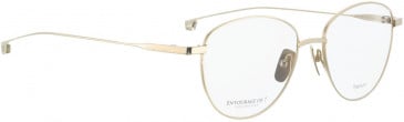 ENTOURAGE OF 7 HANA glasses in Shiny Gold
