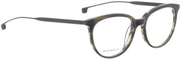 ENTOURAGE OF 7 HAILEY glasses in Dark Brown Transparent