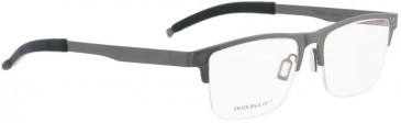 ENTOURAGE OF 7 FULLERTON glasses in Grey/Black