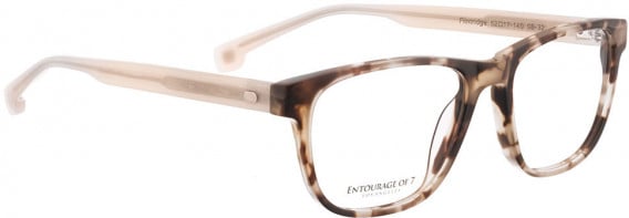 ENTOURAGE OF 7 FLINTRIDGE glasses in Tortoise