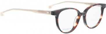 ENTOURAGE OF 7 EMILY glasses in Dark Brown Pattern