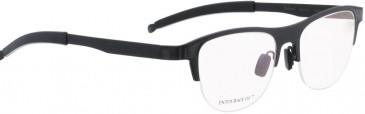ENTOURAGE OF 7 DOHENY glasses in Black/Red