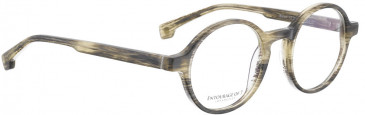 ENTOURAGE OF 7 BYRON glasses in Grey Stone