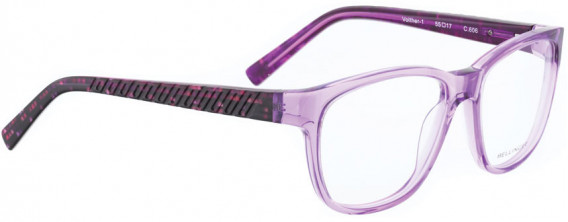 BELLINGER VOLTHER-1 glasses in Purple