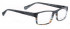 BELLINGER STRIKE glasses in Matt Grey Pattern