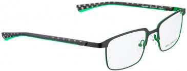 BELLINGER SPEED-400 glasses in Black
