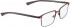 BELLINGER SPEED-400 glasses in Brown