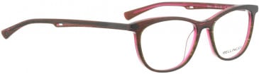BELLINGER SOUL glasses in Light Brown Pattern