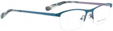 BELLINGER SLIMLINE-1 glasses in Light Blue
