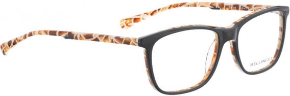 BELLINGER SENSE glasses in Black